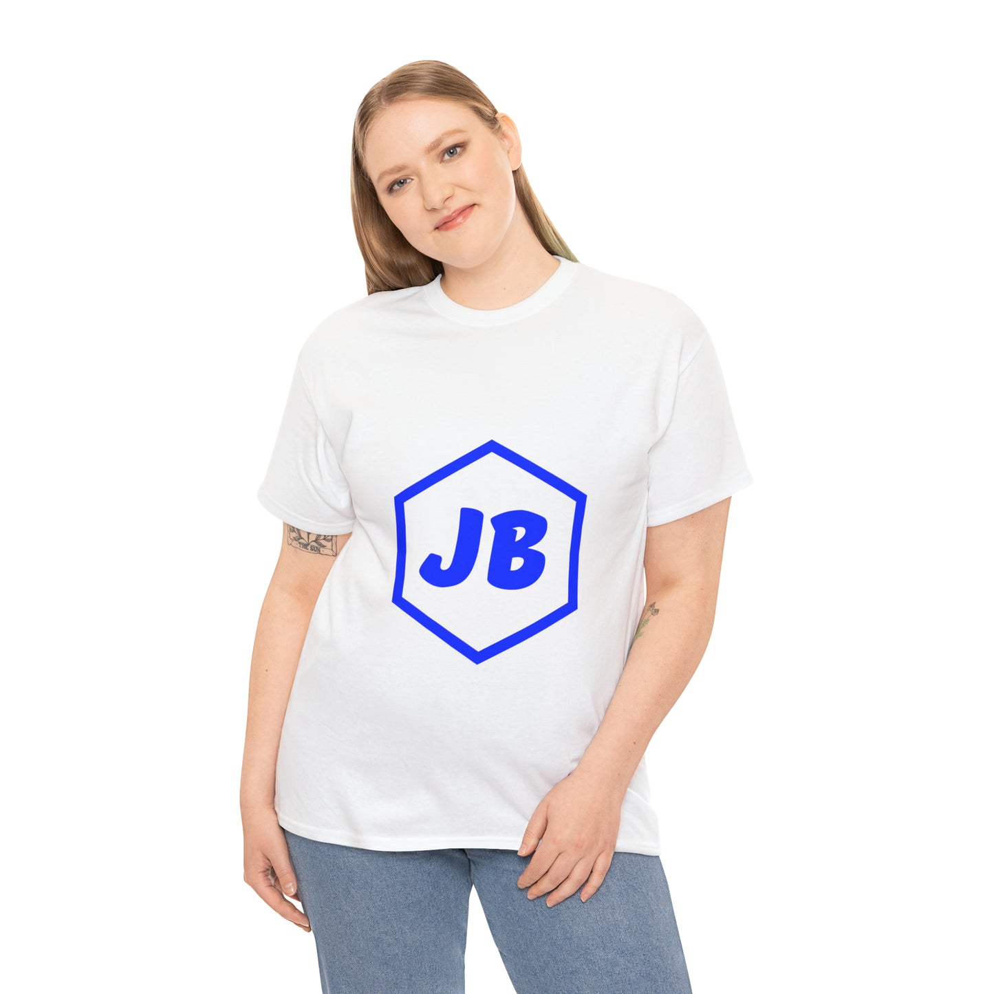 JBecker Official Logo T-Shirt (Blue)