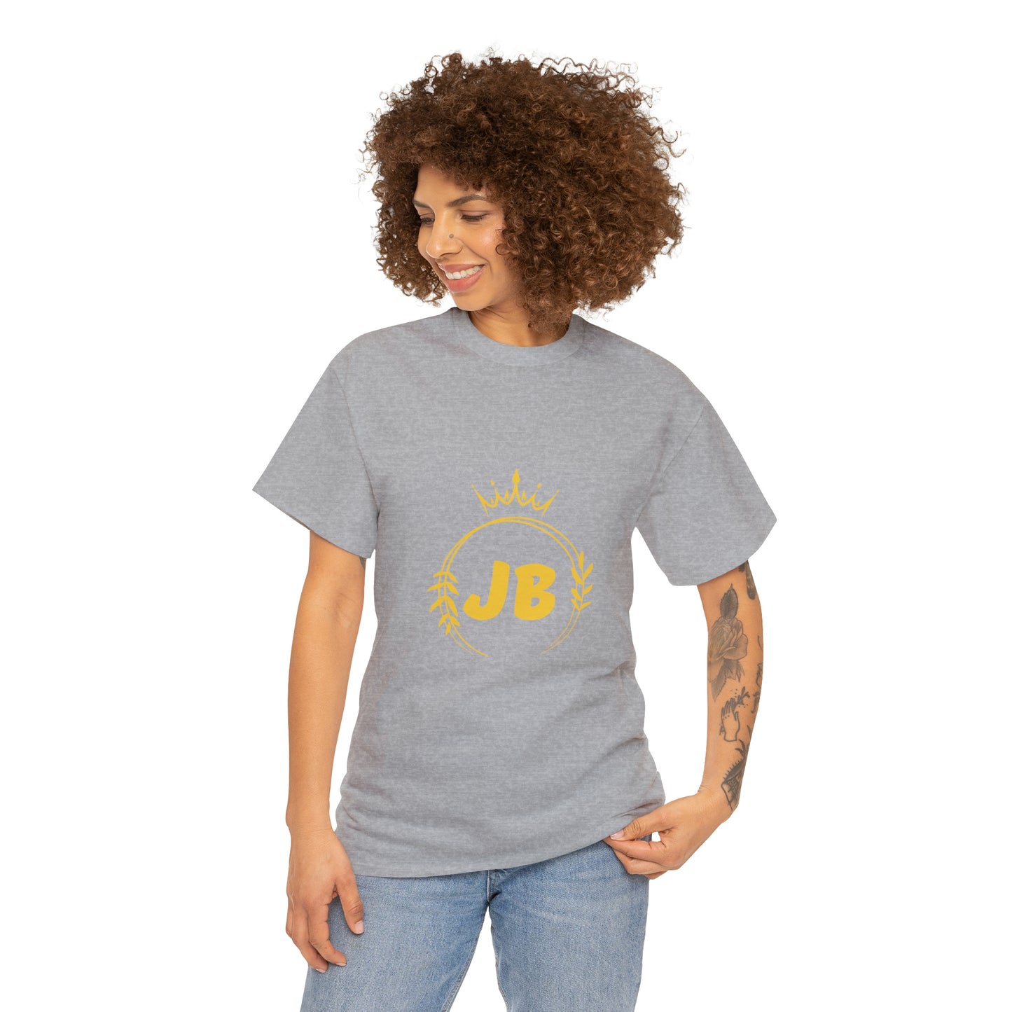 JBecker Crown Logo T-Shirt