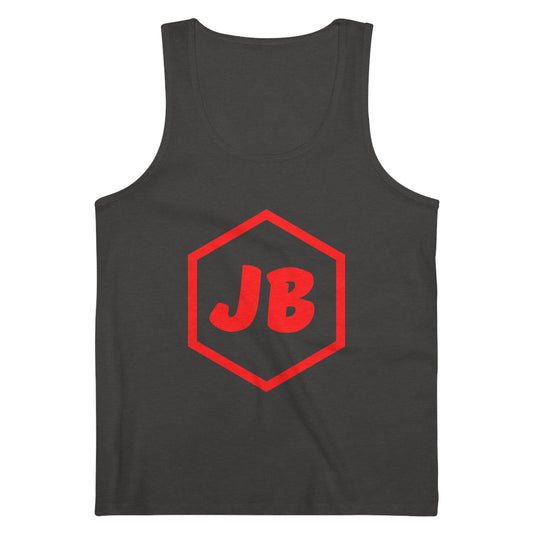 JBecker Offical logo Men's Specter Tank Top