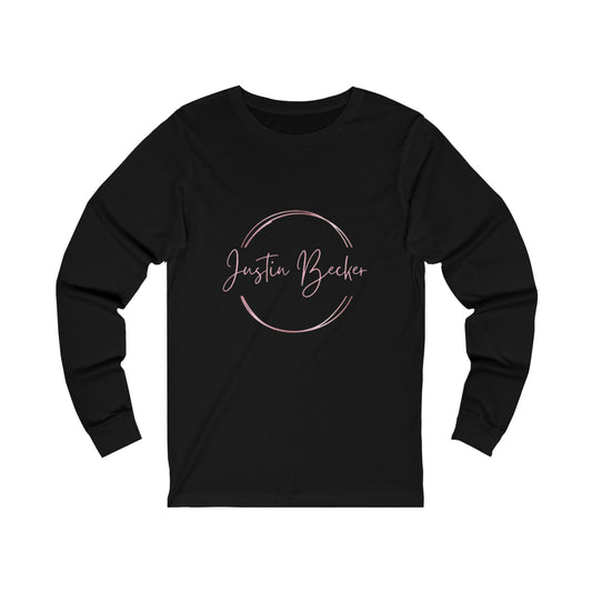 JBecker logo Long Sleeve Tee