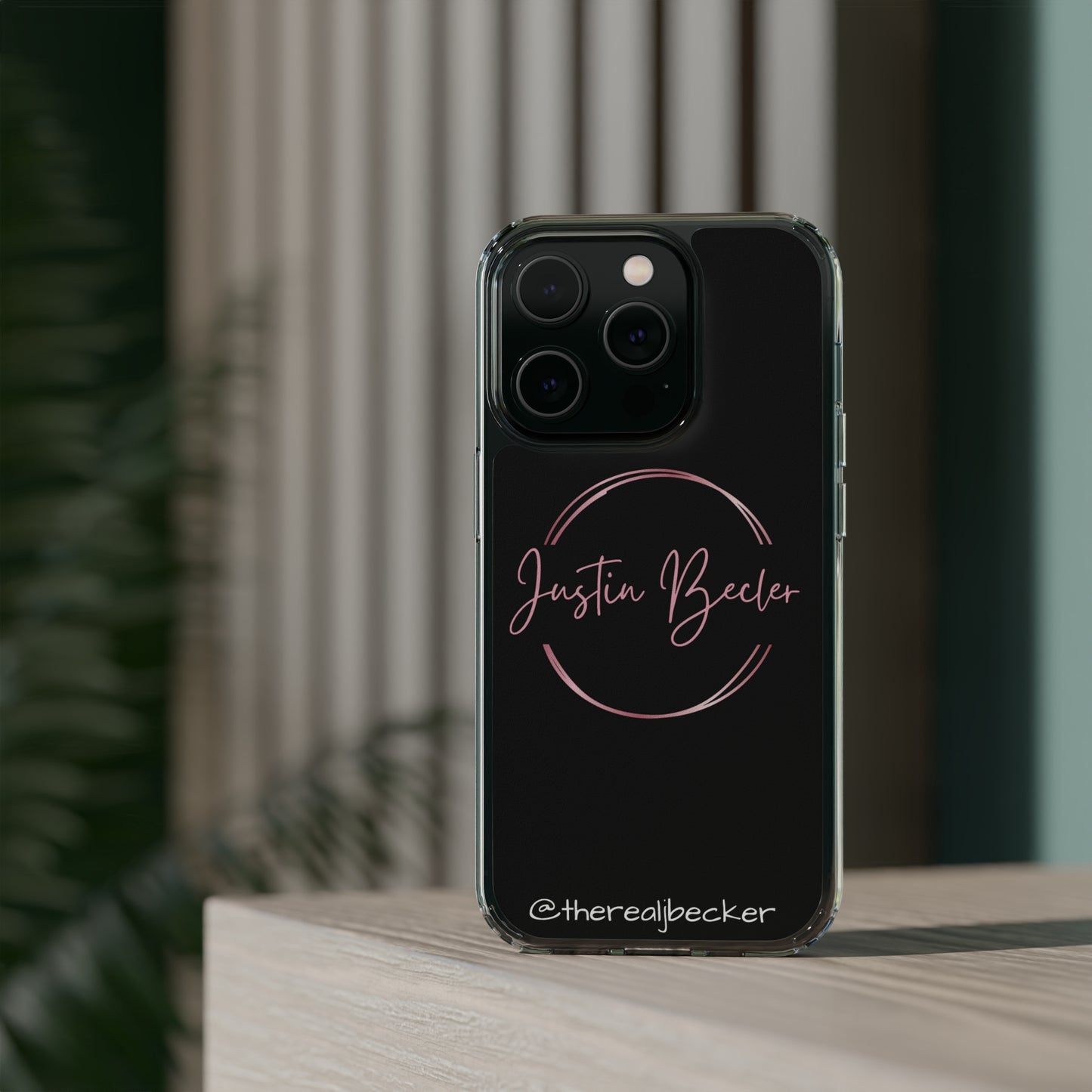 JBecker Logo Phone case