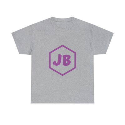 JBecker Official Logo T-Shirt (Violet)