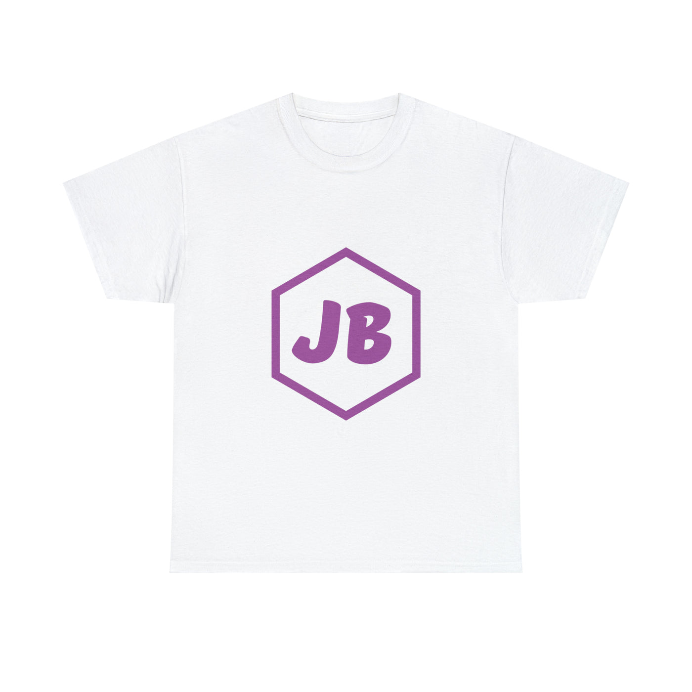 JBecker Official Logo T-Shirt (Violet)