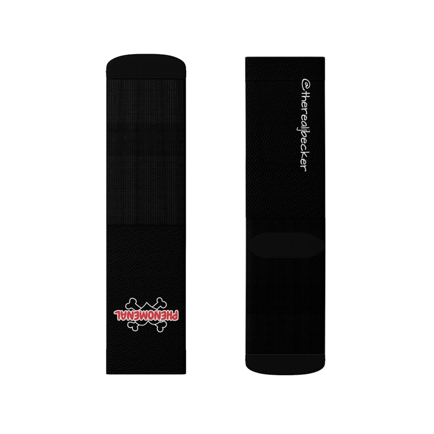 The Phenomenal Sublimation Socks