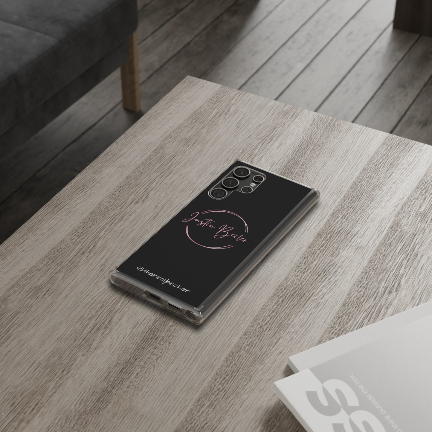 JBecker Logo Phone case