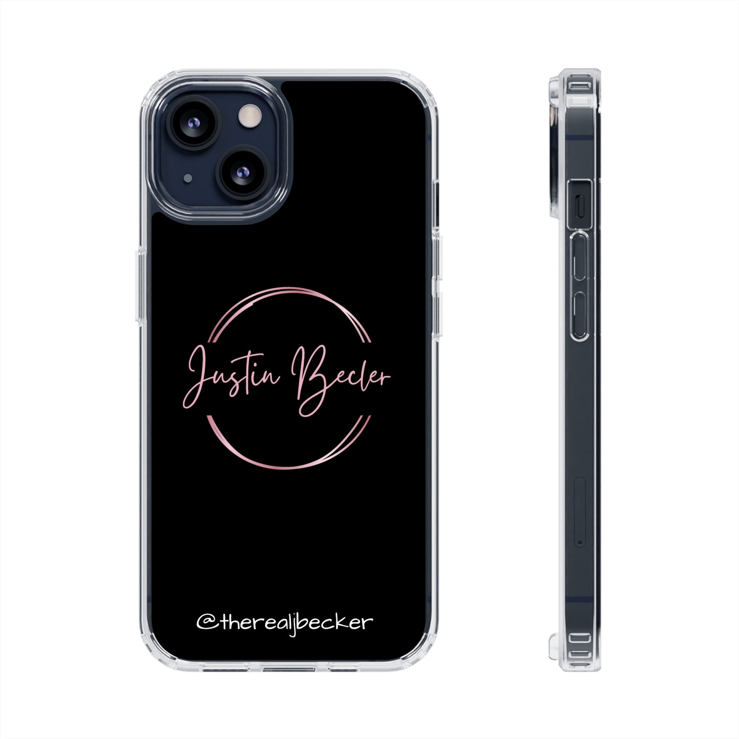 JBecker Logo Phone case