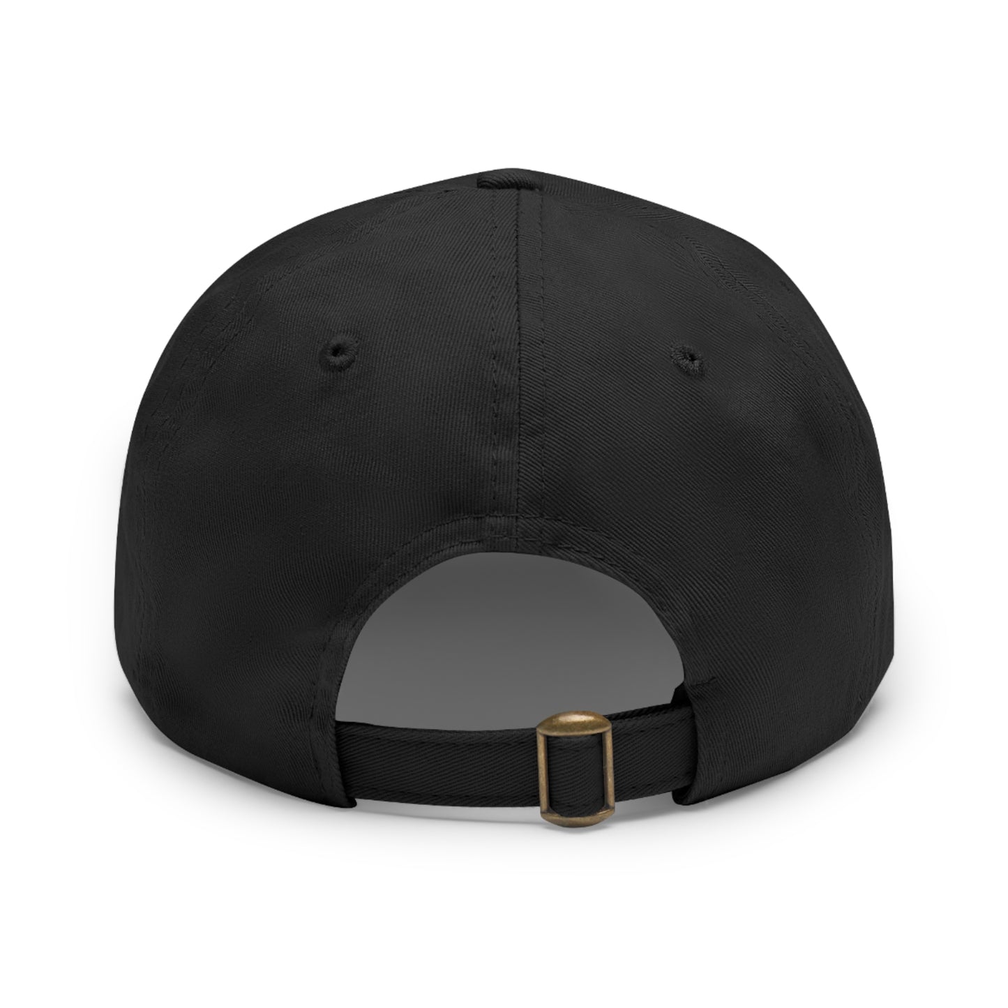 JBecker Official Logo Hat (Leather Patch)