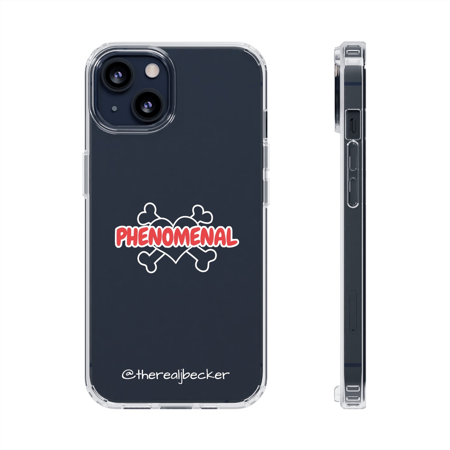 The Phenomenal Phone Case