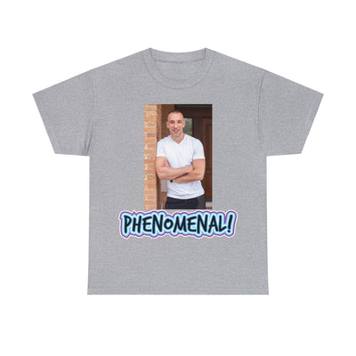 Phenomenal Vision: Wear the Power T-Shirt