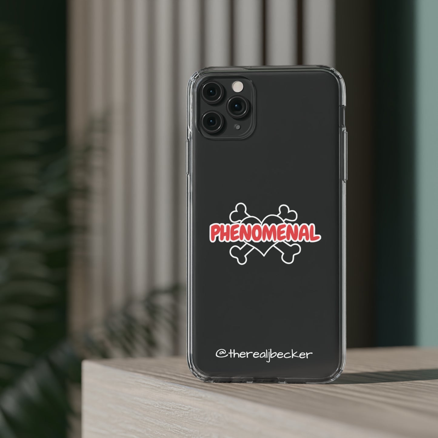 The Phenomenal Phone Case