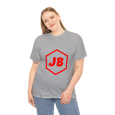 JBecker Official Logo T-Shirt (Red)