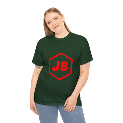 JBecker Official Logo T-Shirt (Red)