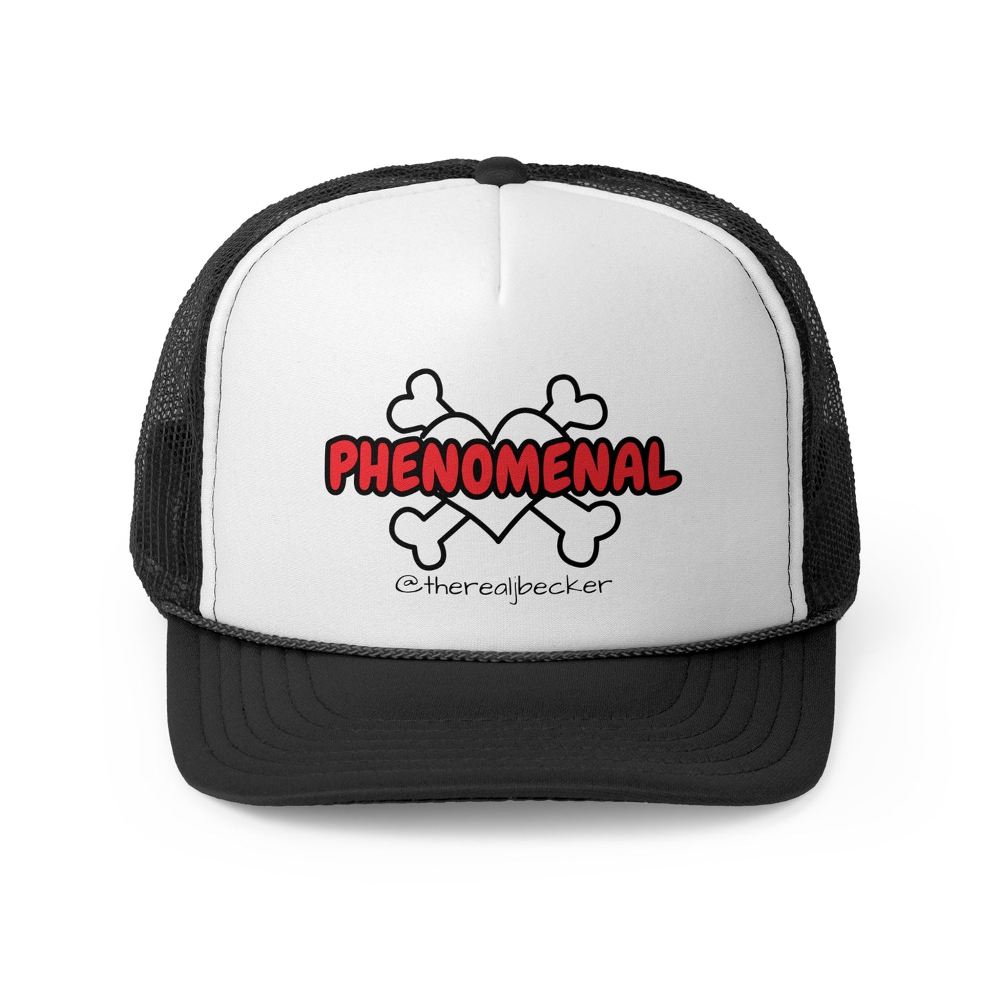 The Phenomenal Trucker Caps