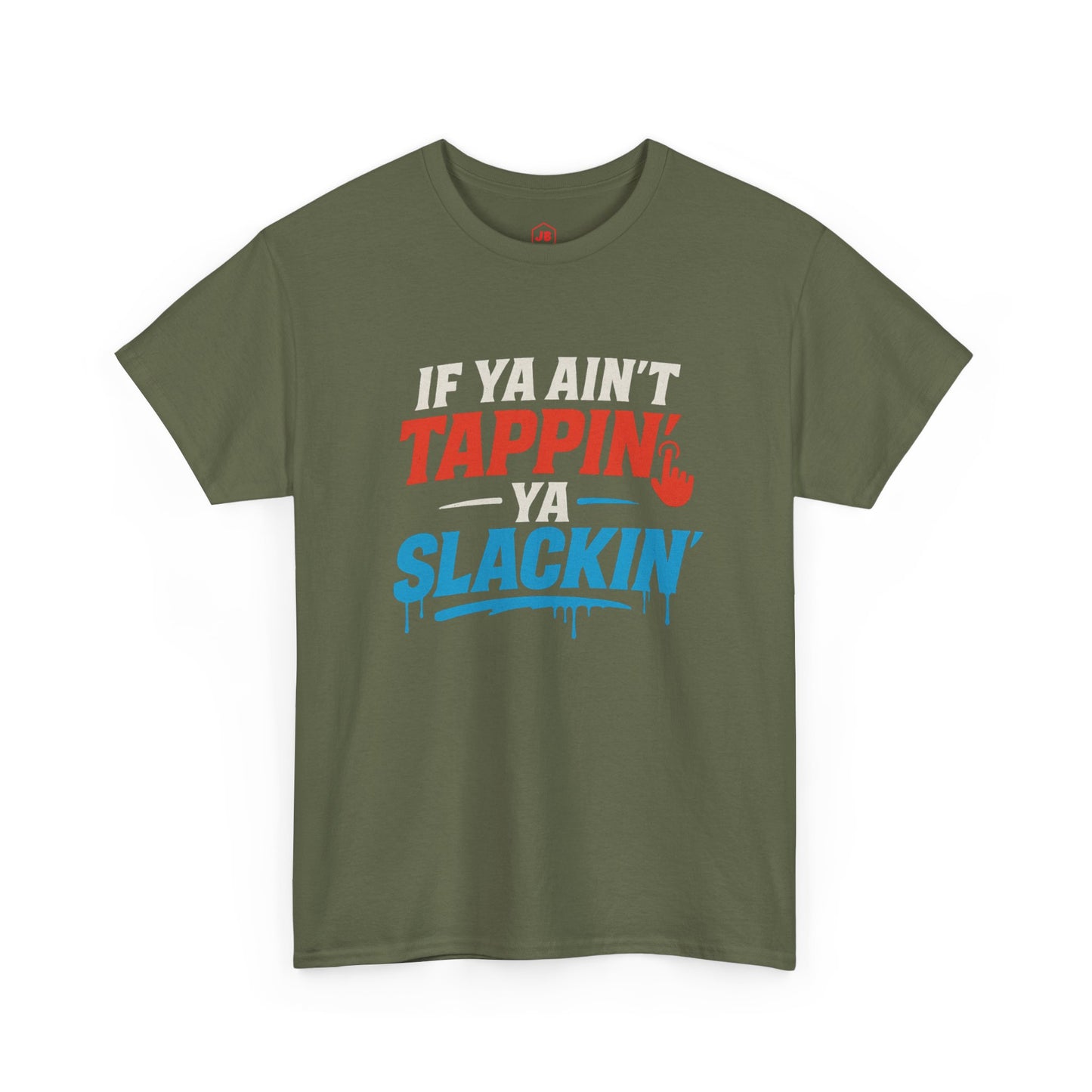 Casual Wear Shirt - TAPPIN YA SLACKIN
