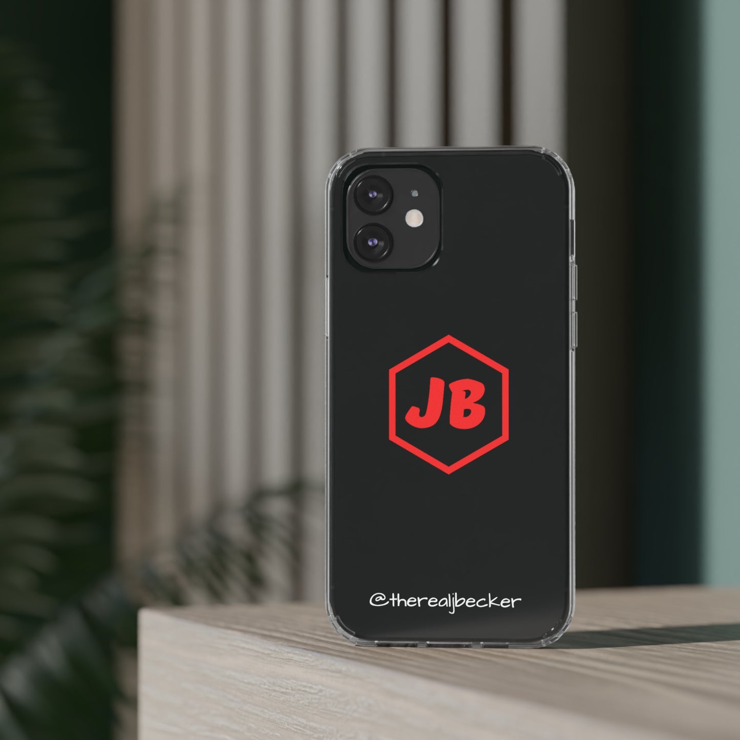 JBecker Official Logo Phone case