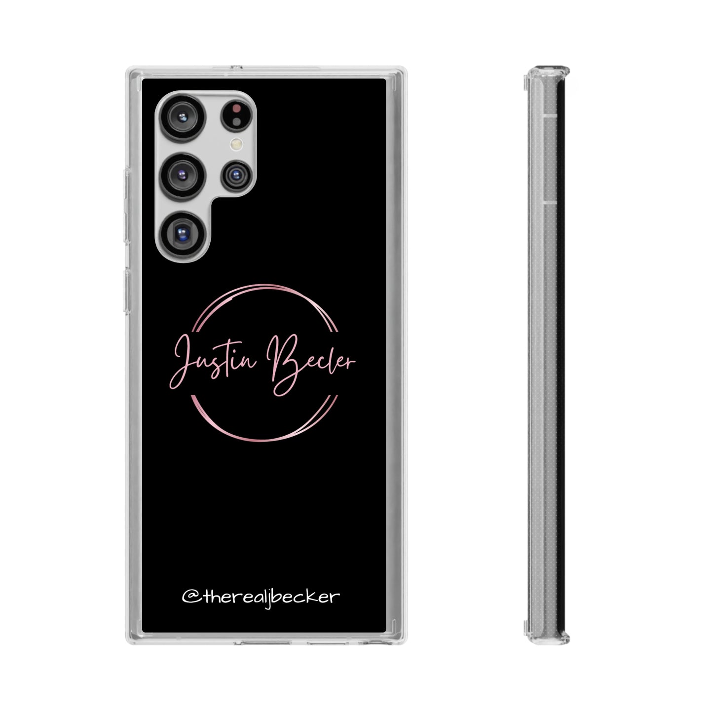 JBecker Logo Phone case