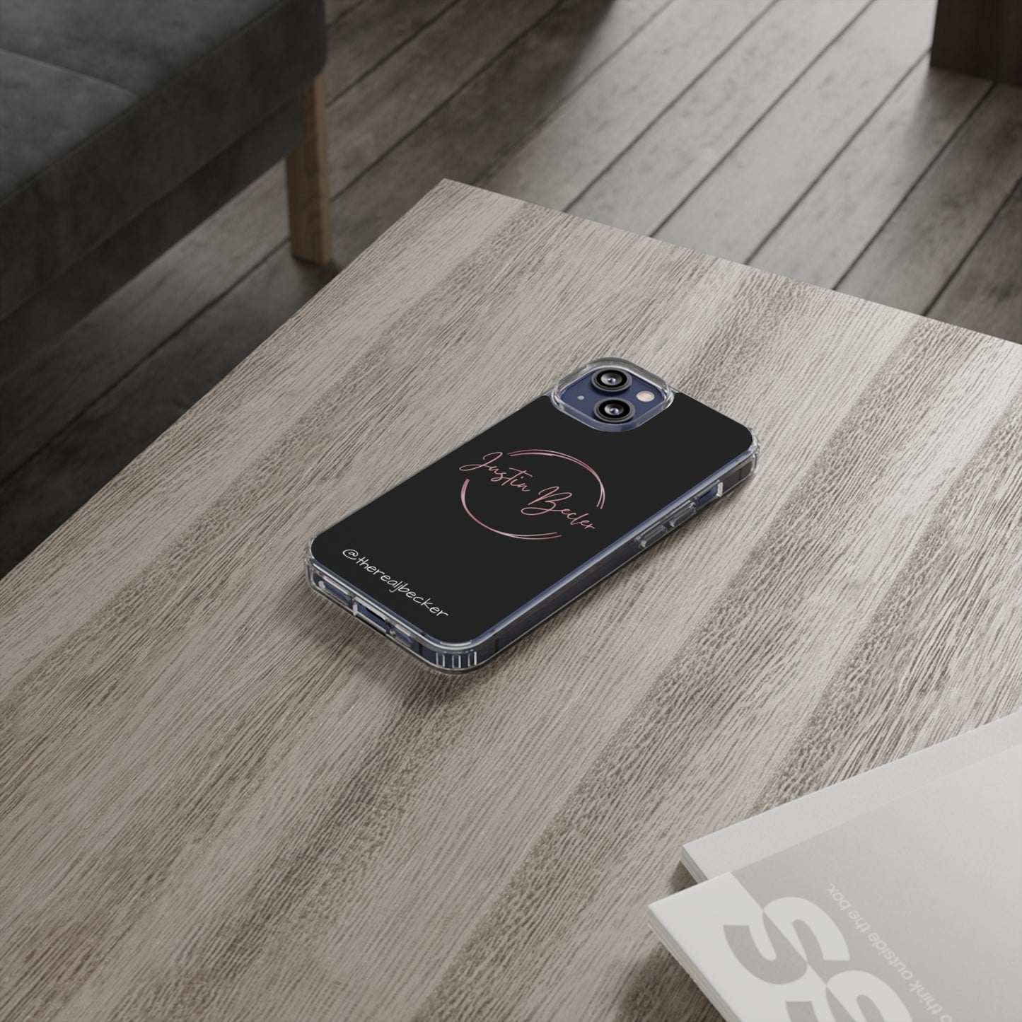 JBecker Logo Phone case