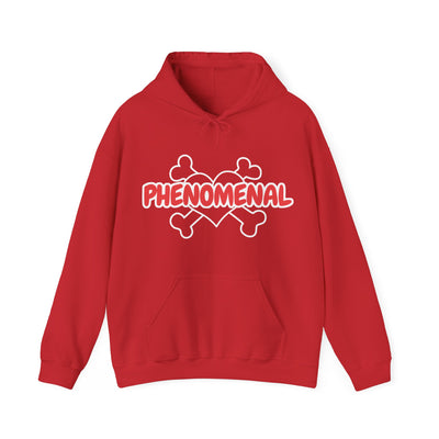 The Phenomenal Unisex Heavy Blend™ Hooded Sweatshirt