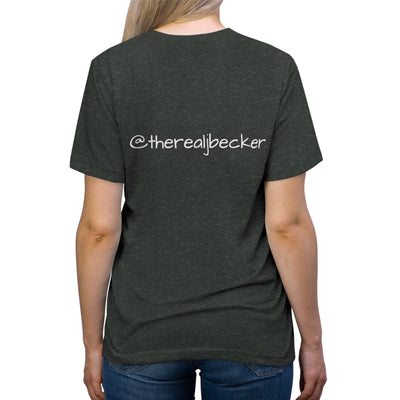 The Official @therealjbecker T-Shirt