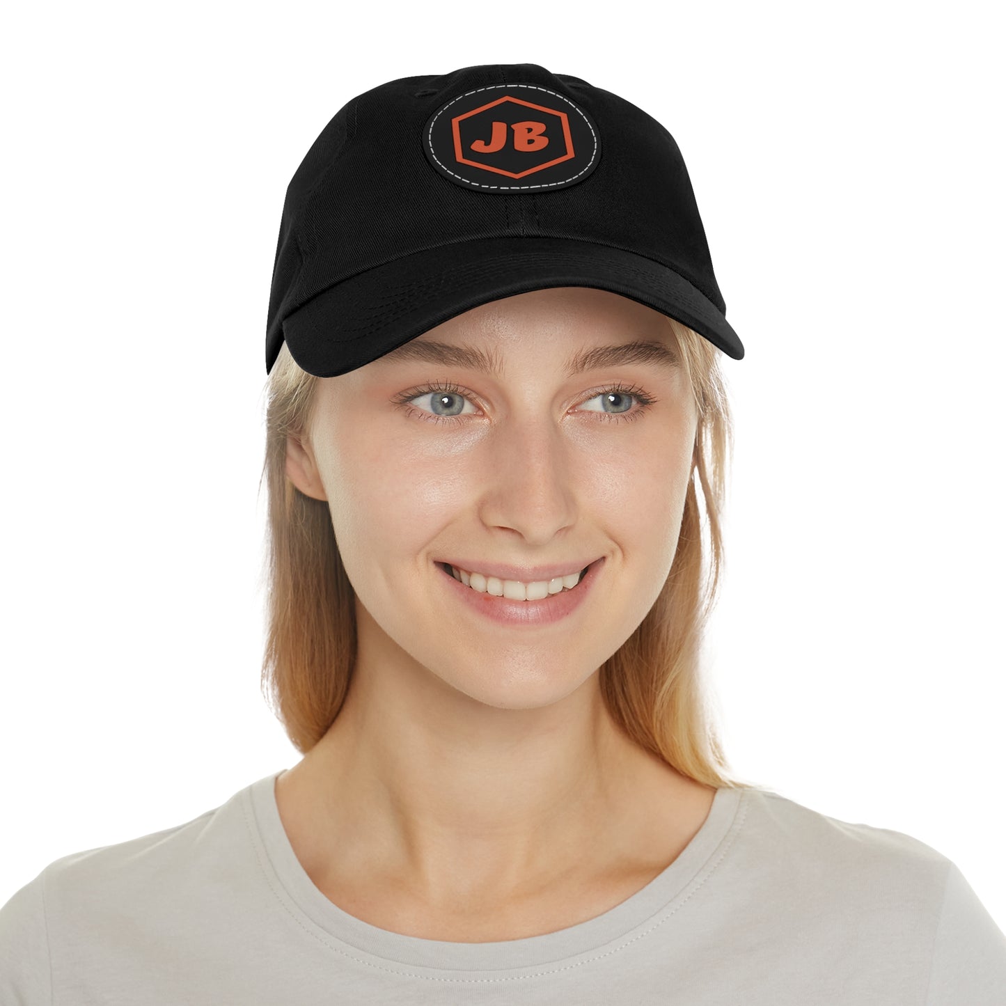JBecker Official Logo Hat (Leather Patch)
