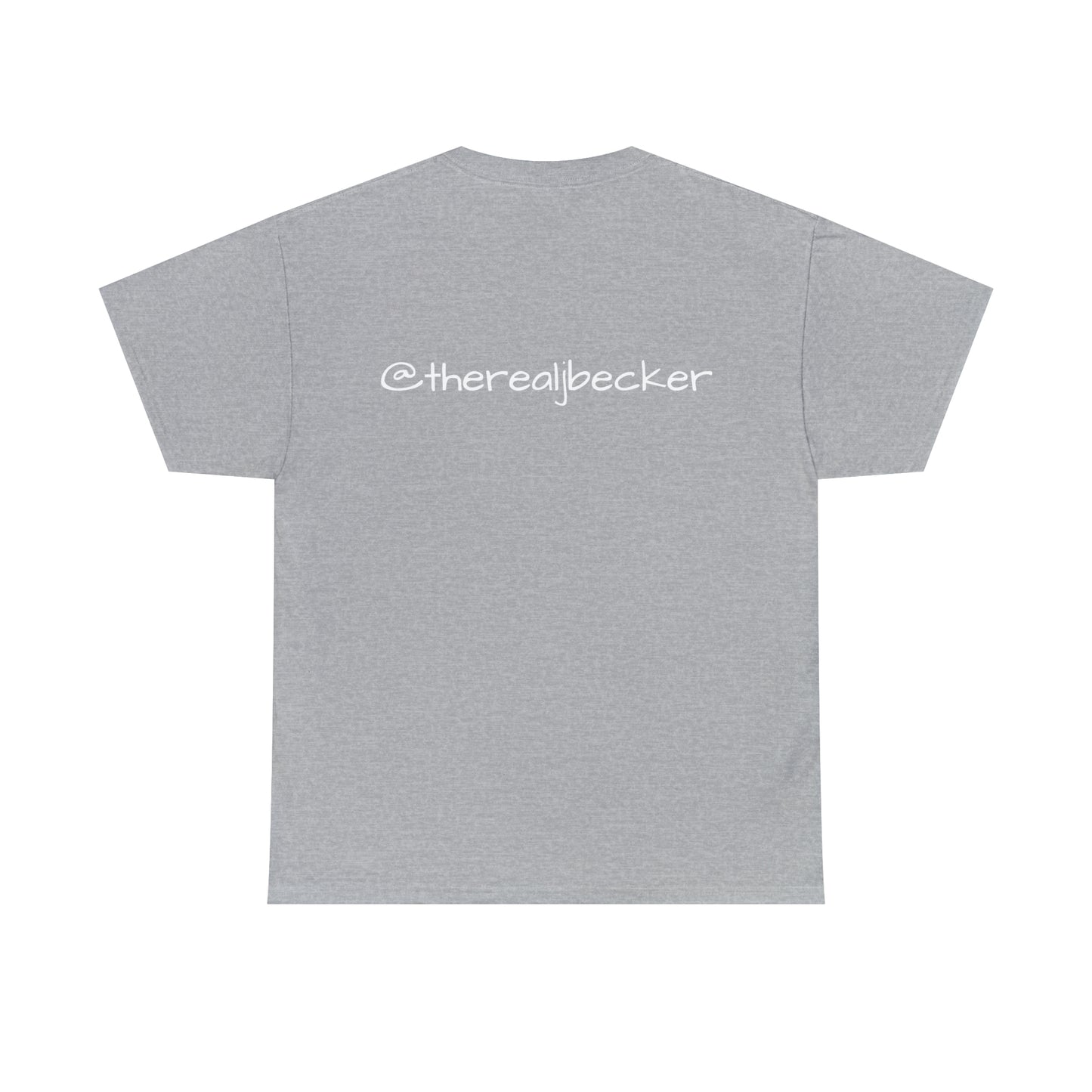 JBecker Crown Logo T-Shirt