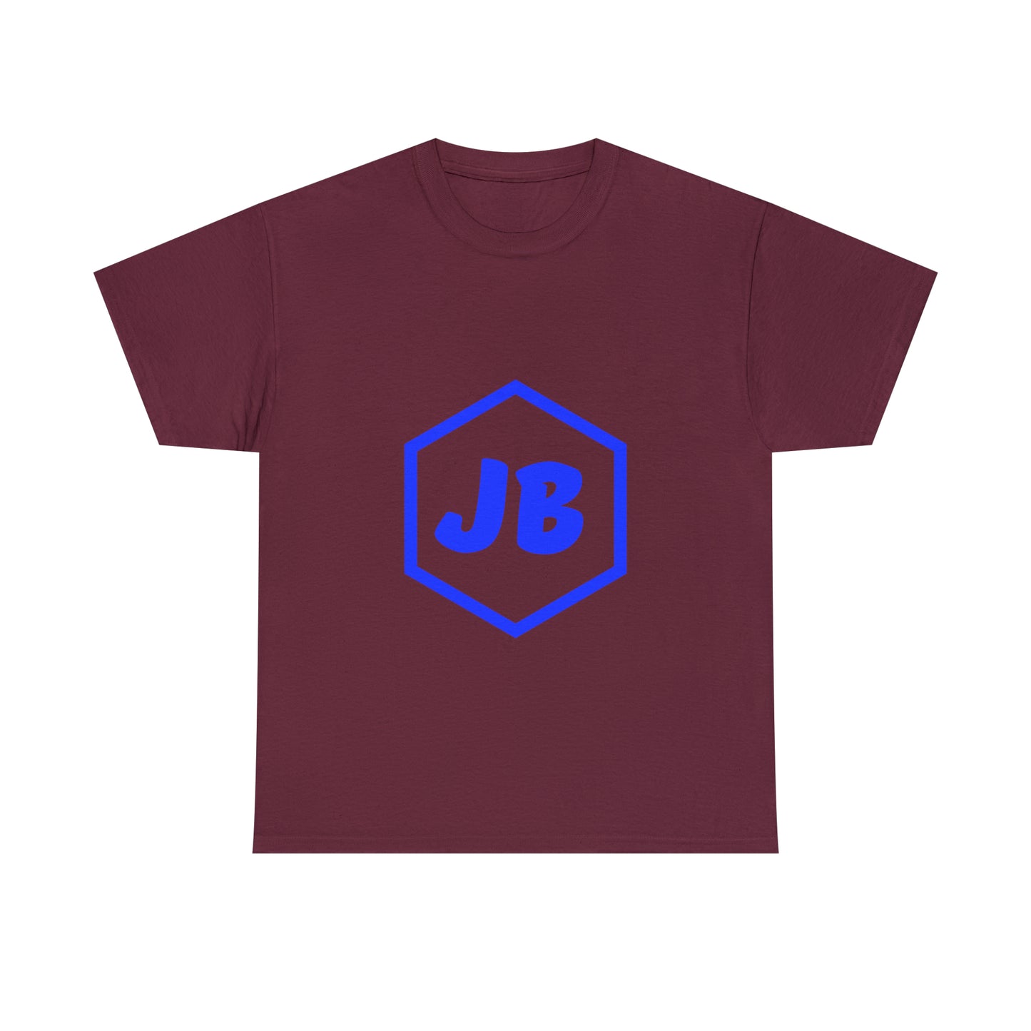 JBecker Official Logo T-Shirt (Blue)