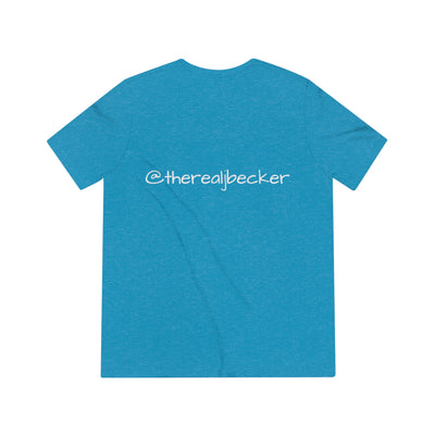 The Official @therealjbecker T-Shirt