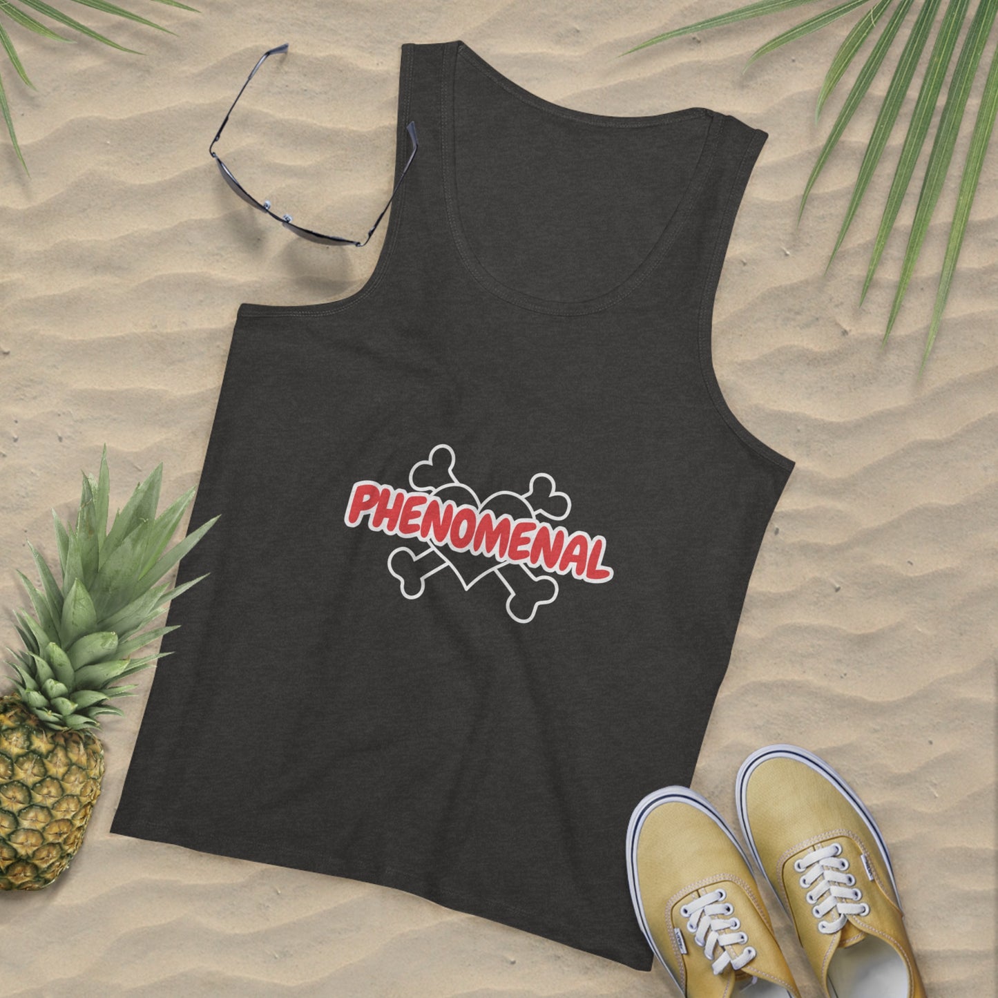 The Phenomenal Men's Specter Tank Top