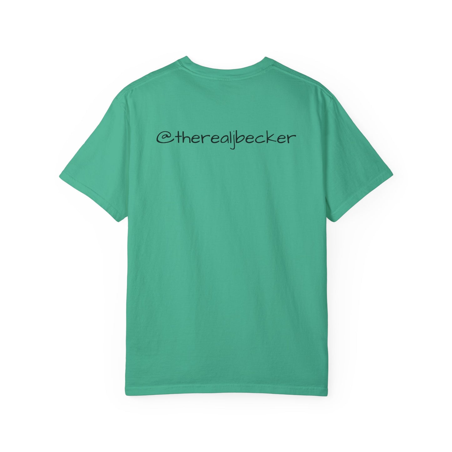T-Shirt - 'Who's Tappin' The Most?'