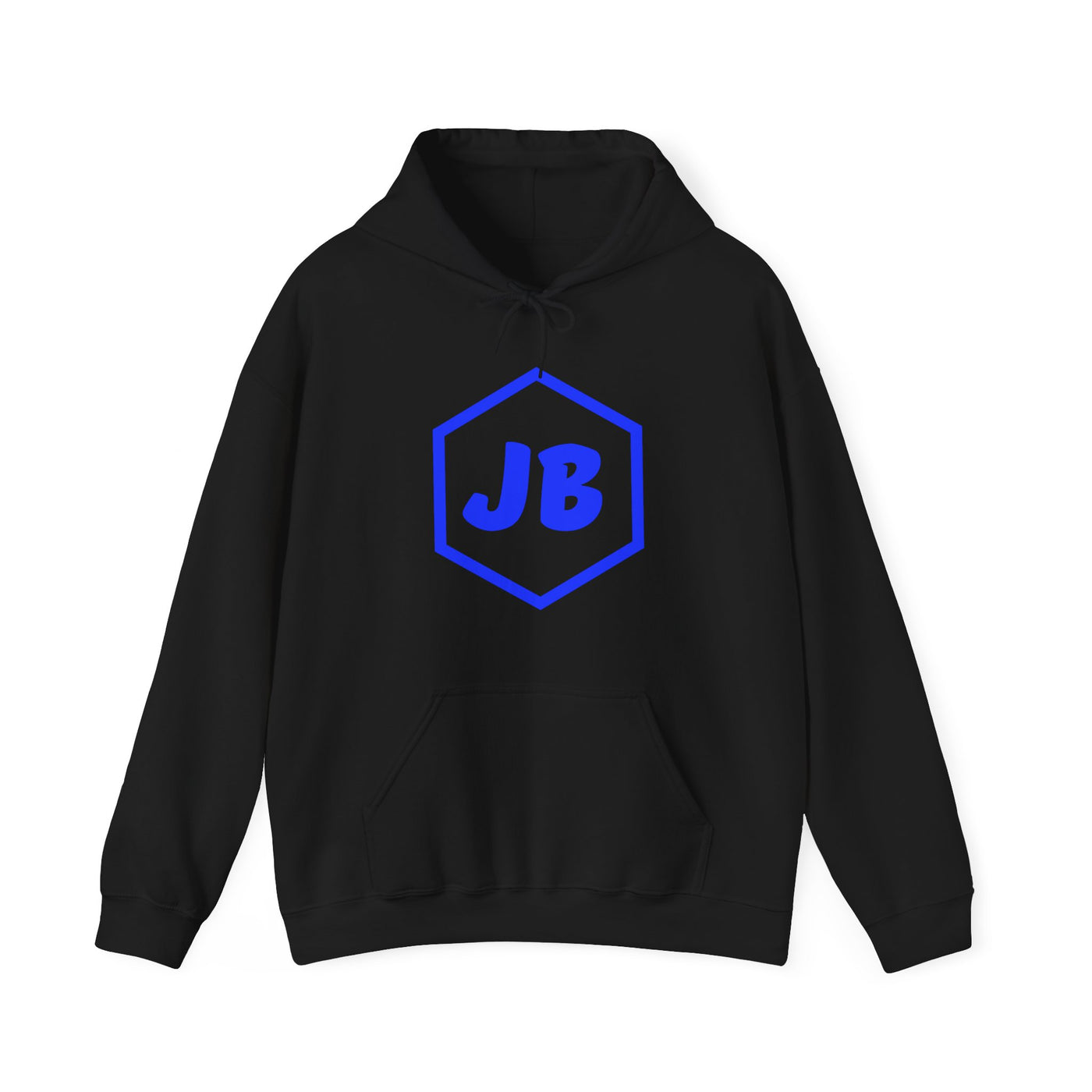 JBecker Offical logo Unisex Heavy Blend™ Hooded Sweatshirt