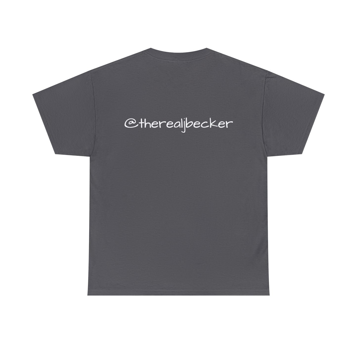 JBecker Crown Logo T-Shirt