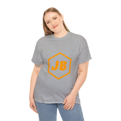 JBecker Official Logo T-Shirt (Orange)