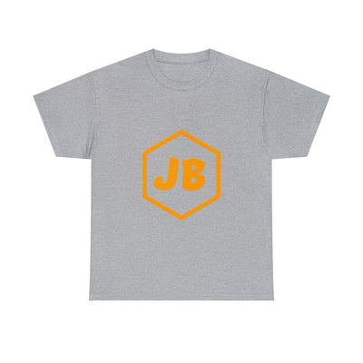 JBecker Official Logo T-Shirt (Orange)