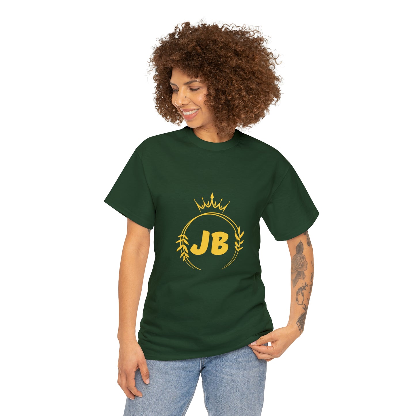 JBecker Crown Logo T-Shirt