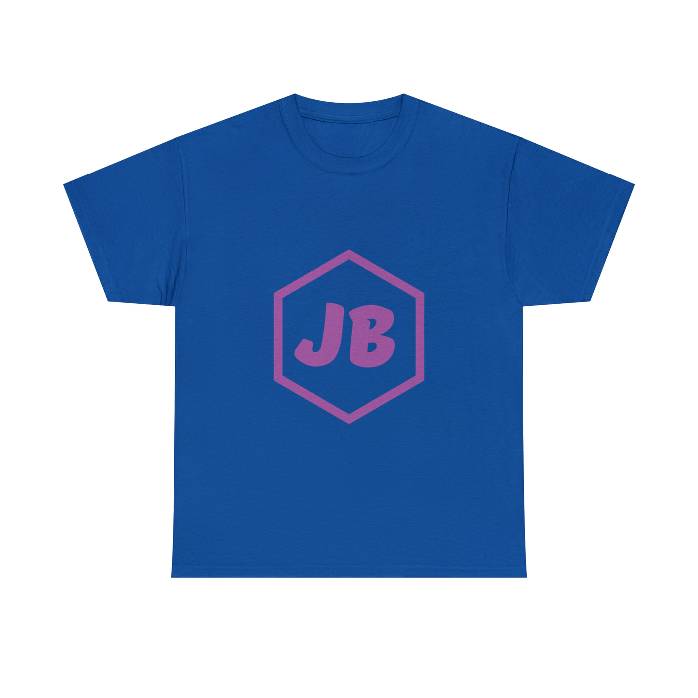 JBecker Official Logo T-Shirt (Violet)