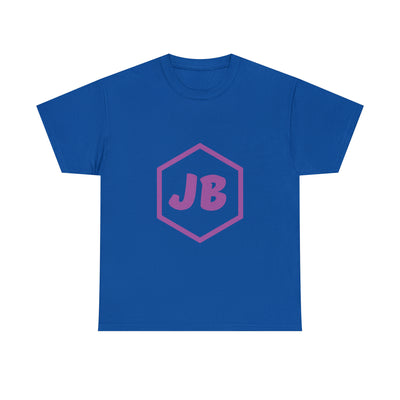 JBecker Official Logo T-Shirt (Violet)