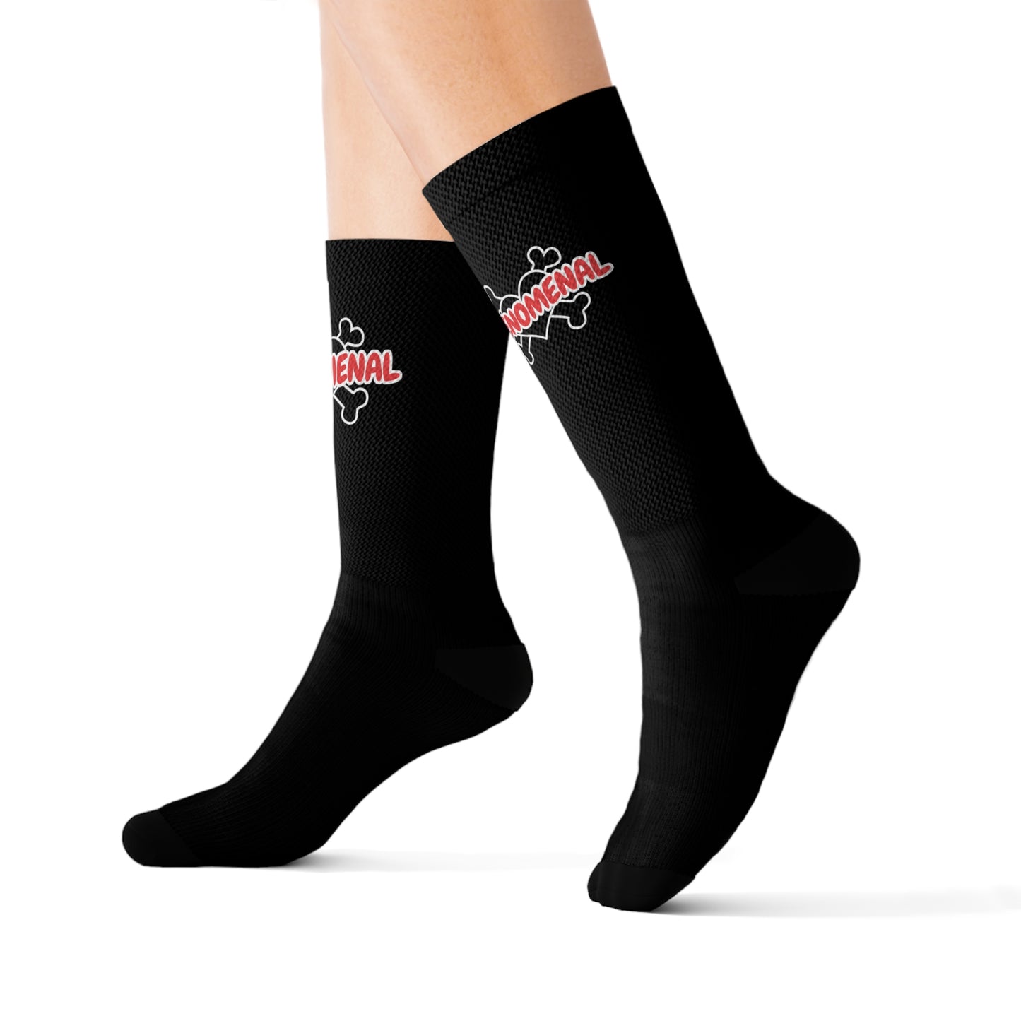 The Phenomenal Sublimation Socks