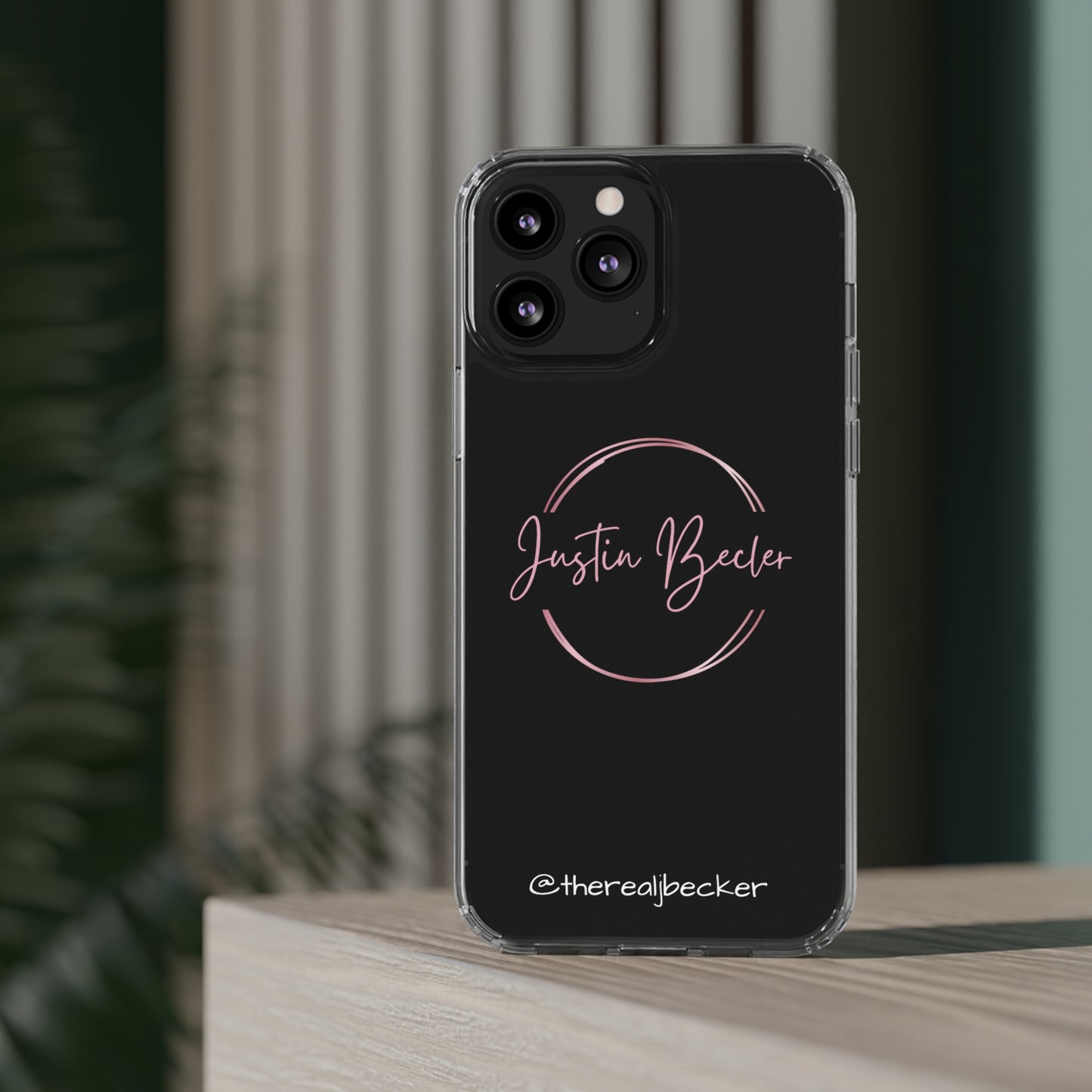 JBecker Logo Phone case