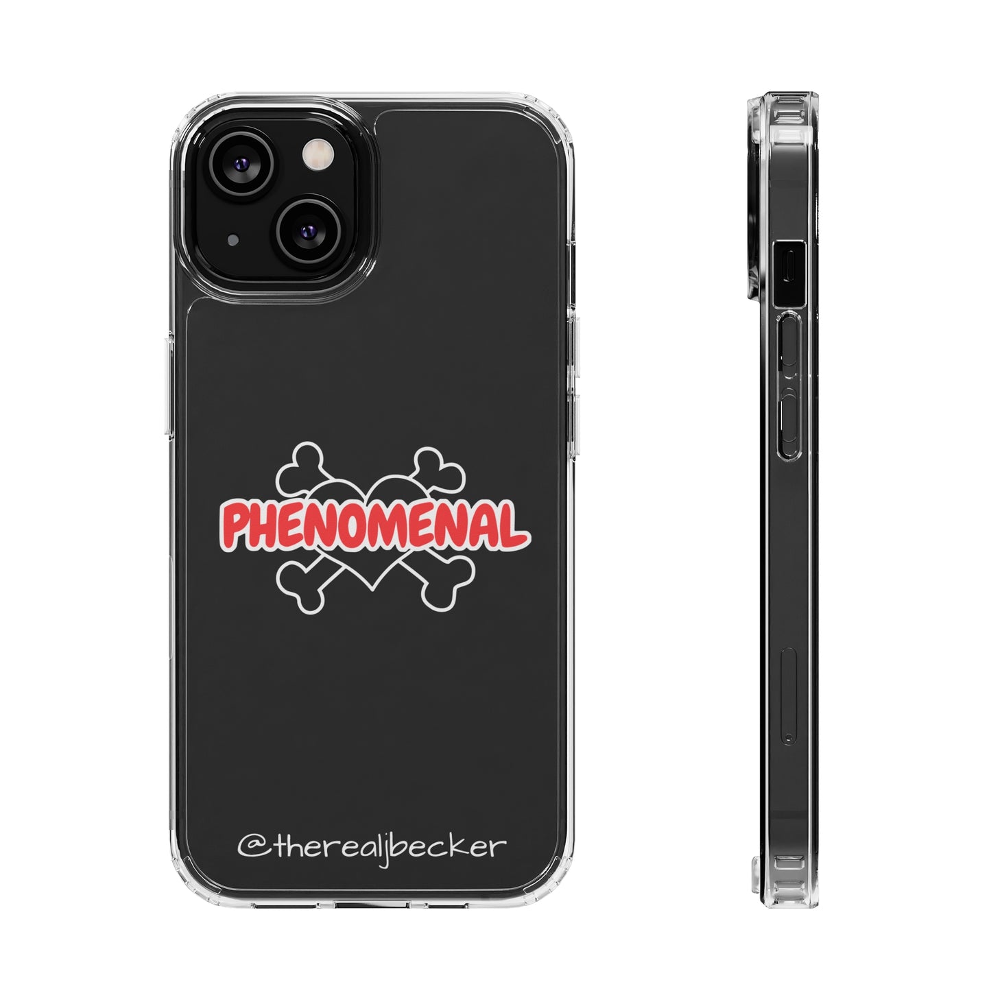 The Phenomenal Phone Case
