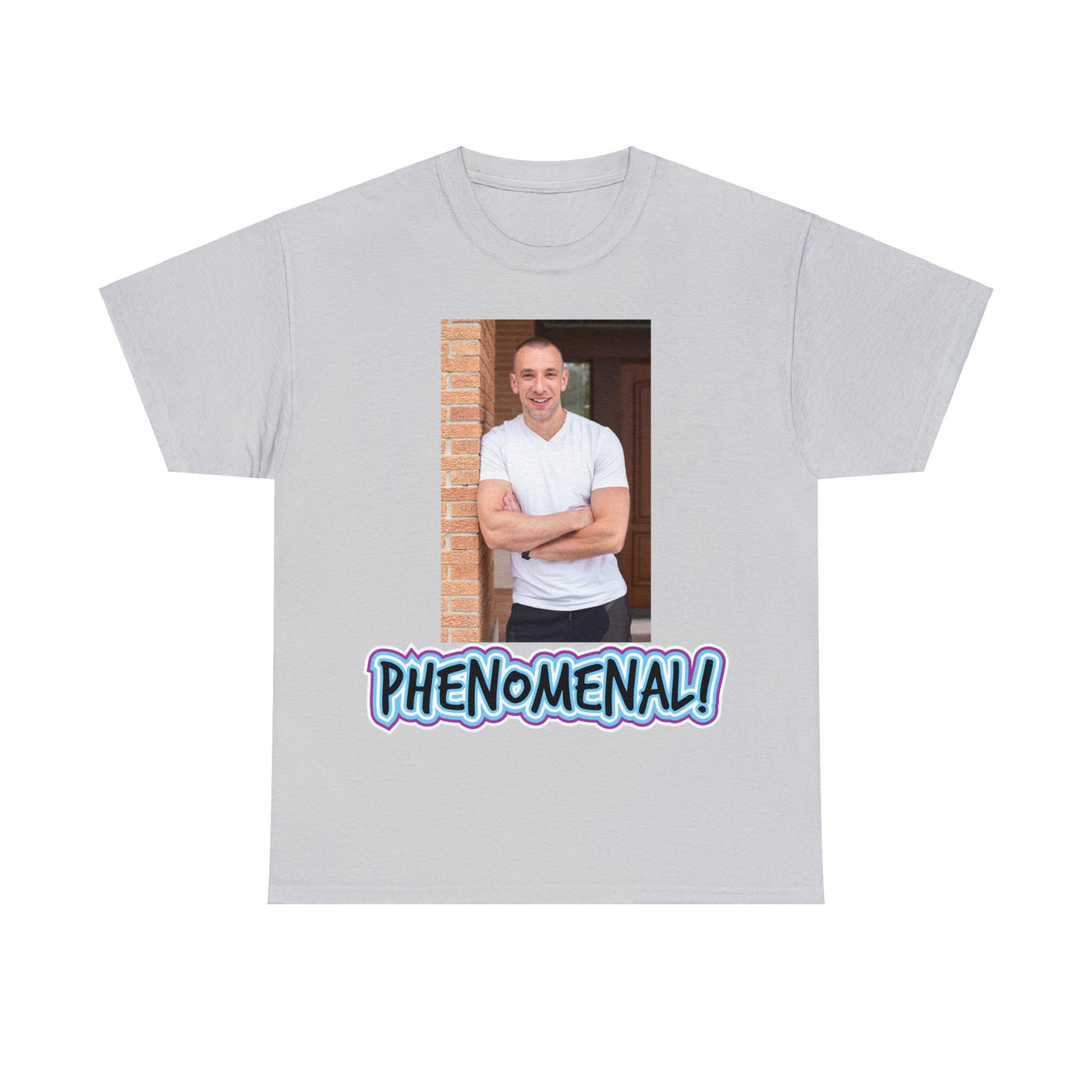 Phenomenal Vision: Wear the Power T-Shirt