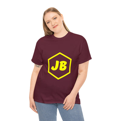 JBecker Official Logo T-Shirt (Yellow)