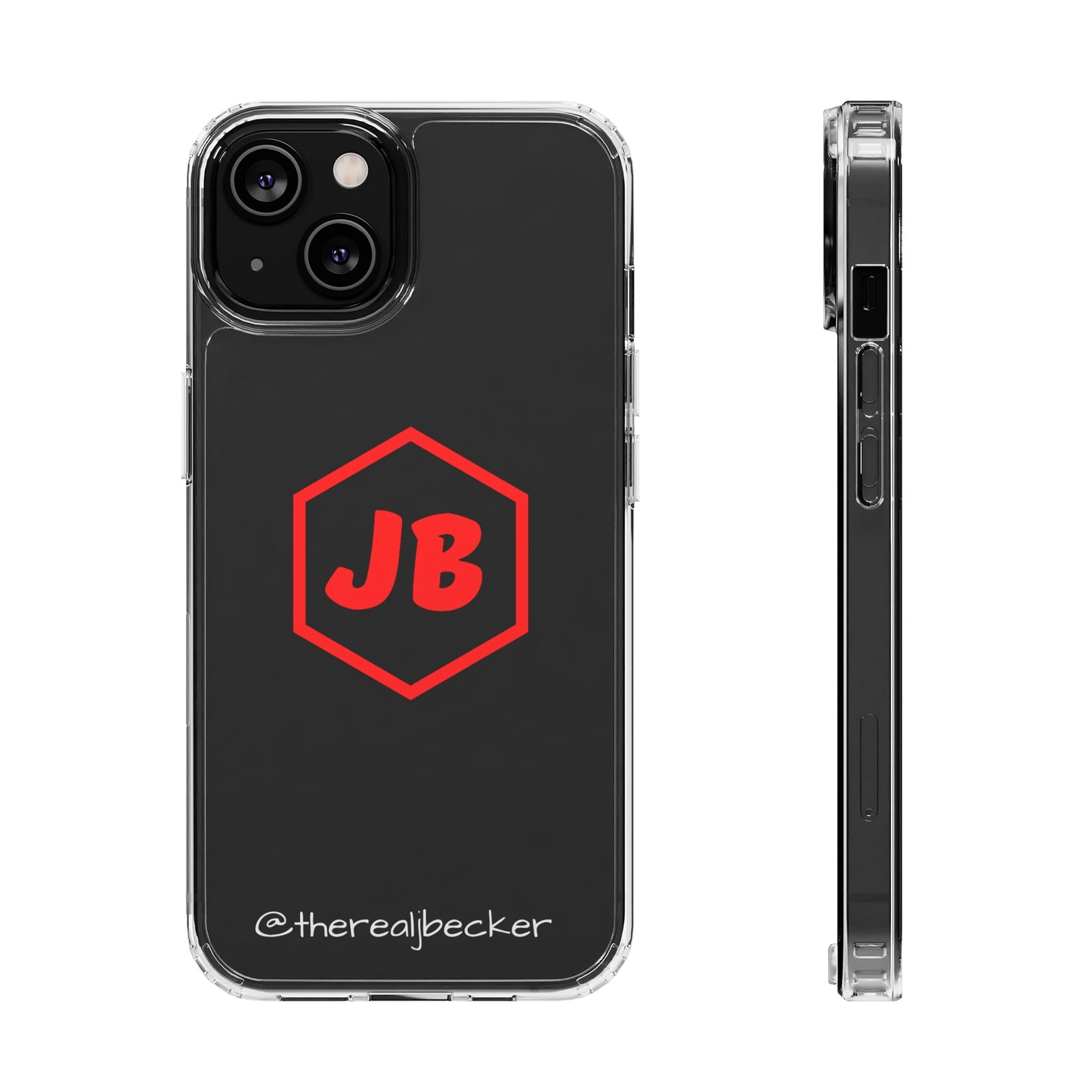 JBecker Official Logo Phone case