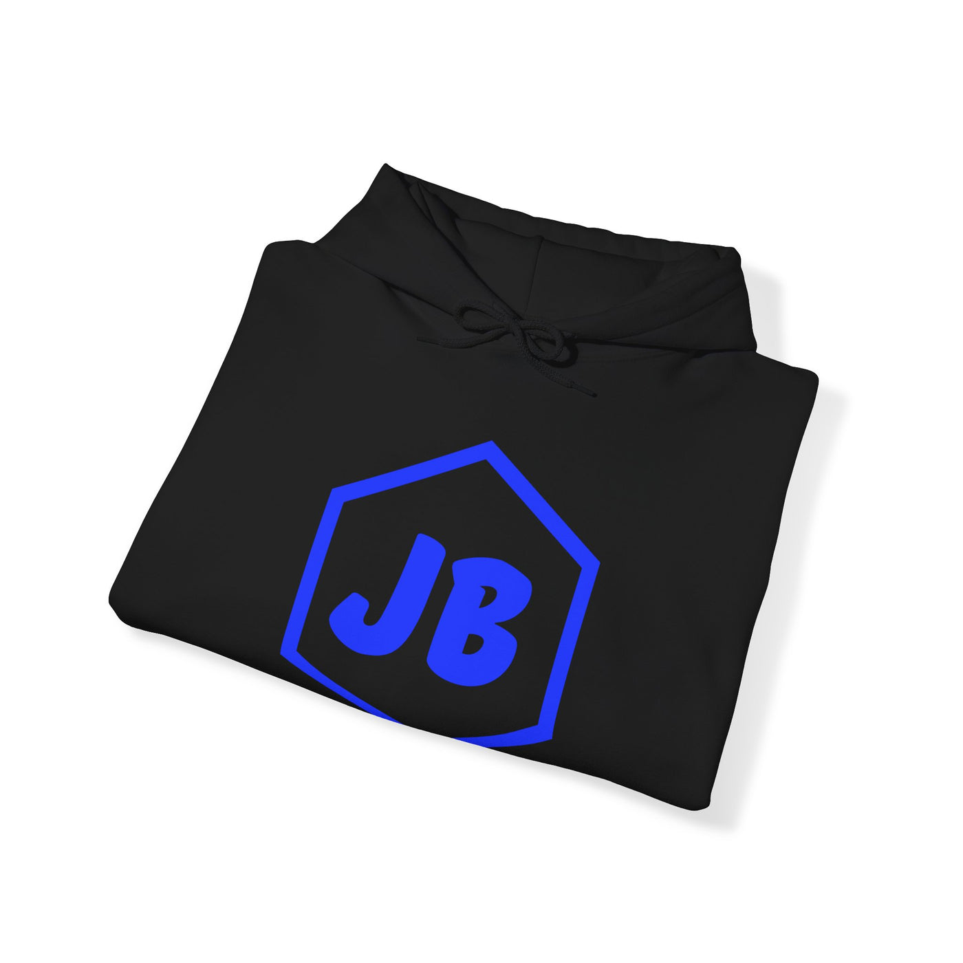 JBecker Offical logo Unisex Heavy Blend™ Hooded Sweatshirt