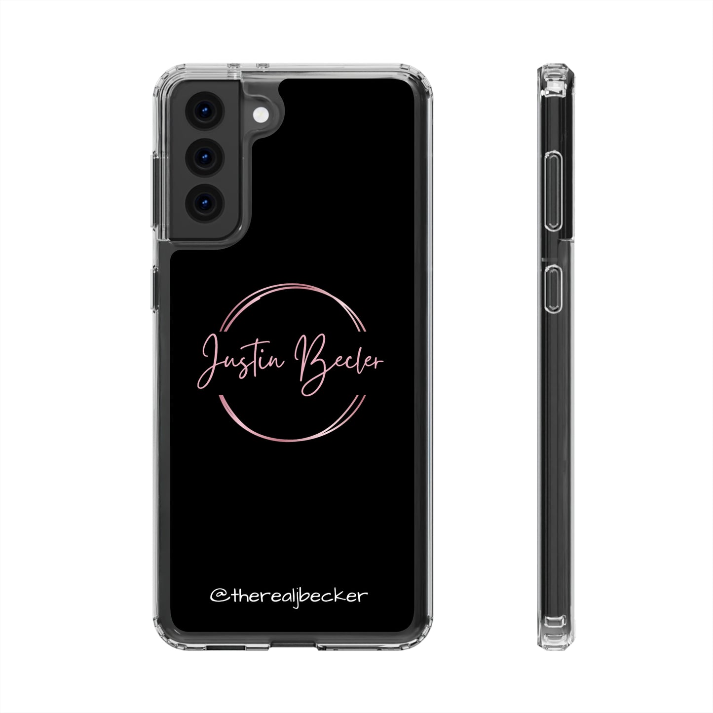 JBecker Logo Phone case