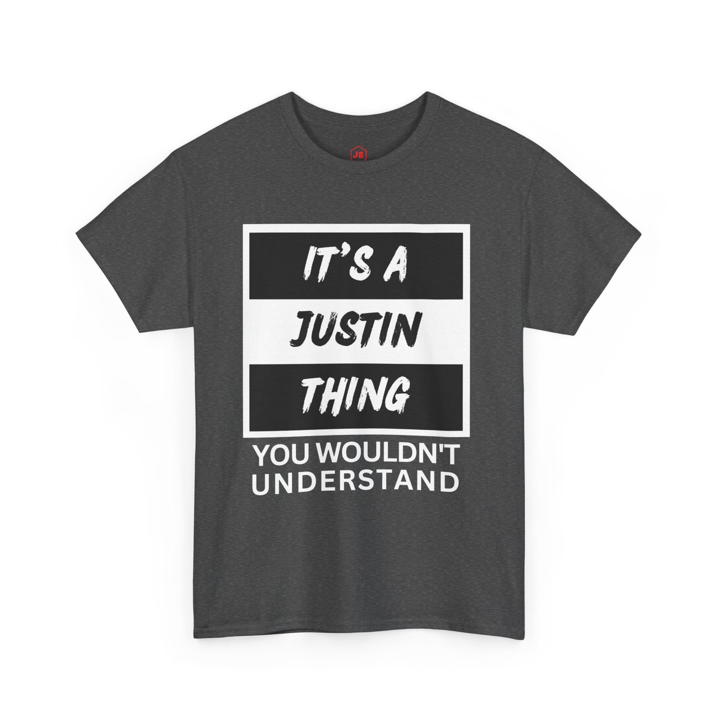 Exclusive Justin Thing Tee-Shirt