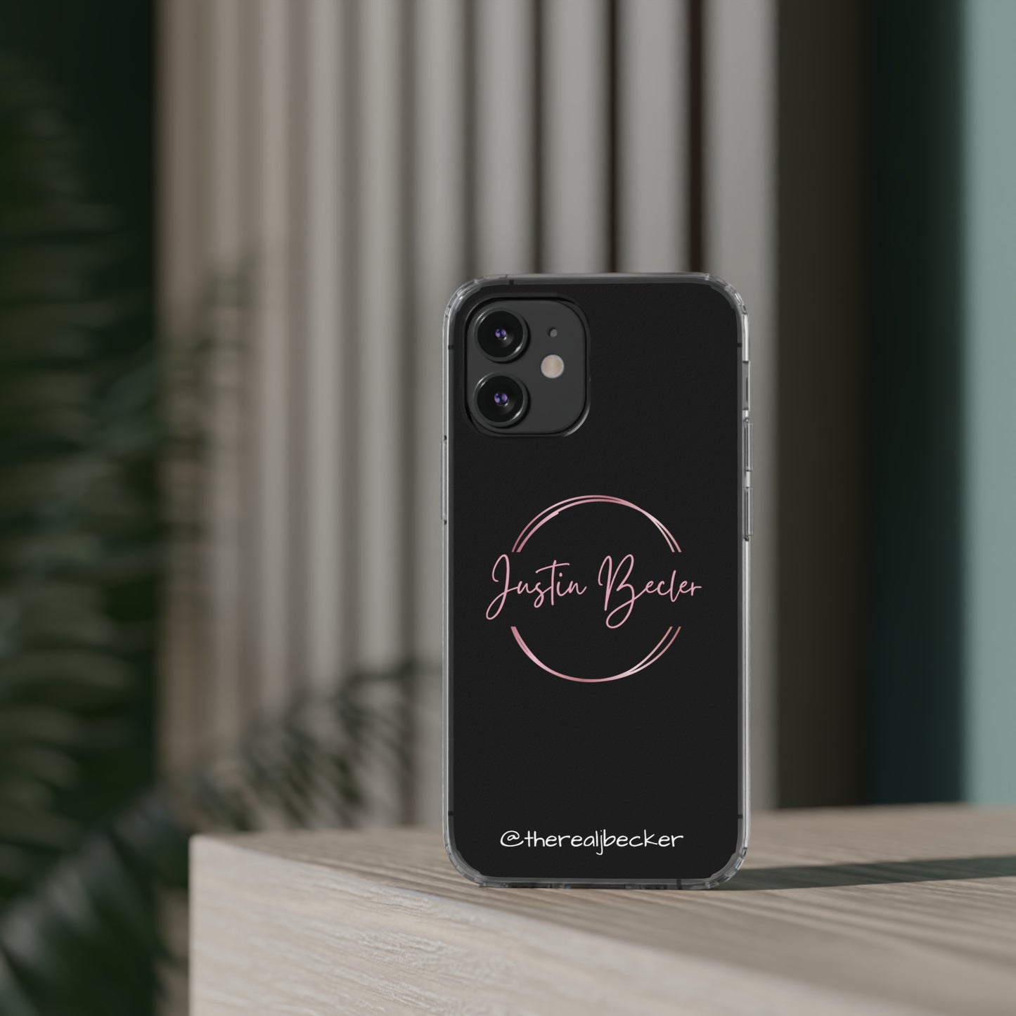 JBecker Logo Phone case
