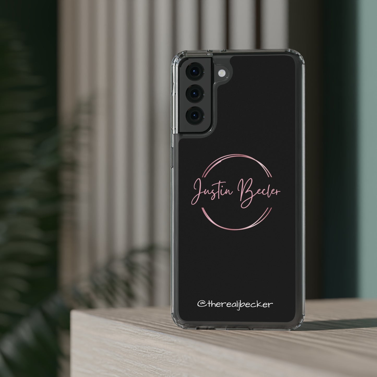 JBecker Logo Phone case