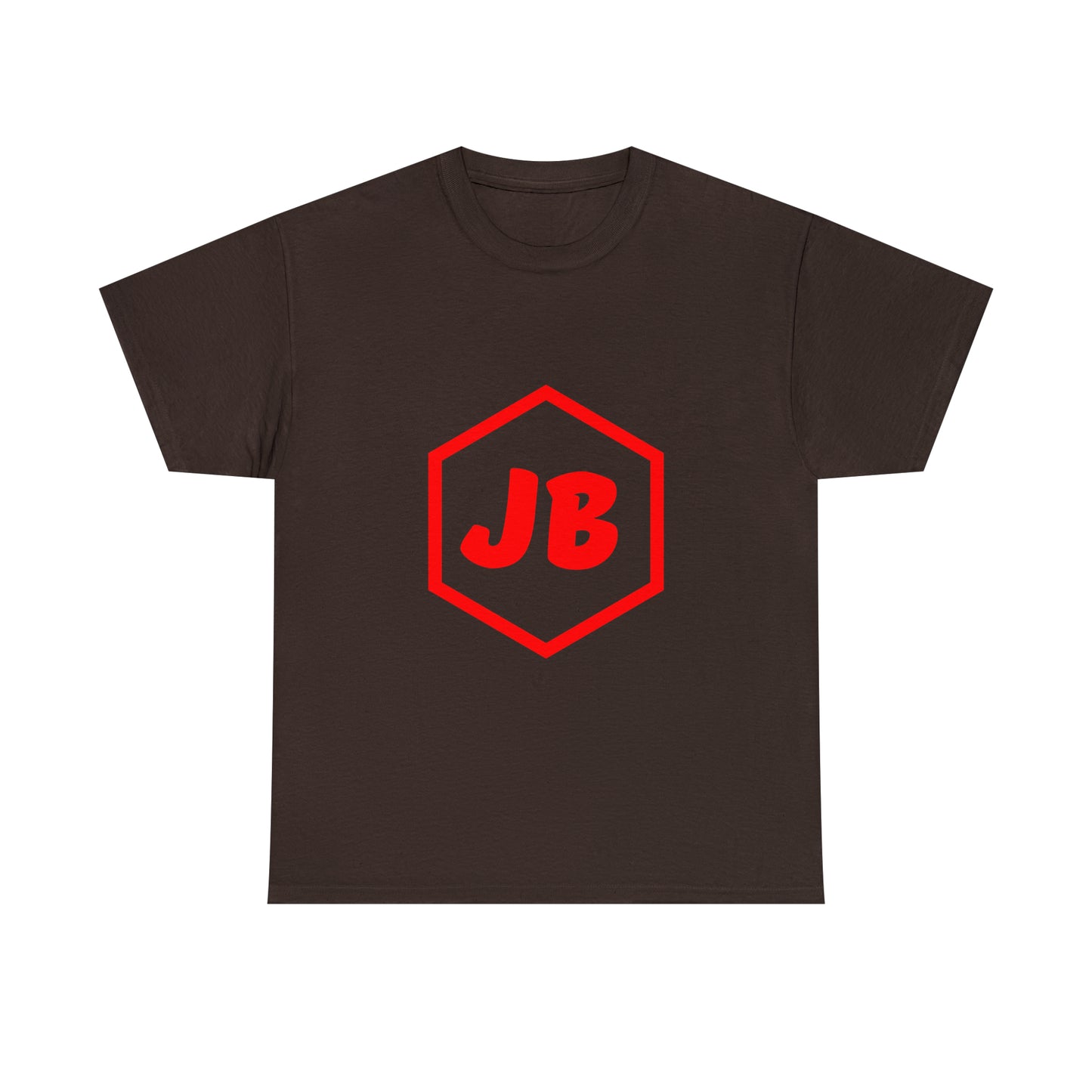 JBecker Official Logo T-Shirt (Red)