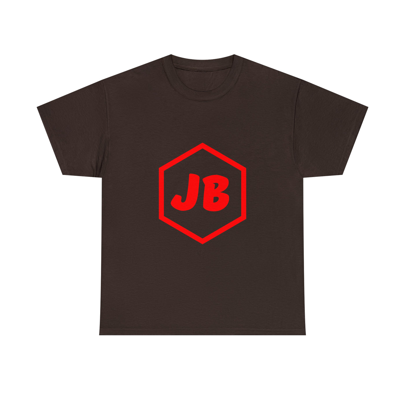 JBecker Official Logo T-Shirt (Red)