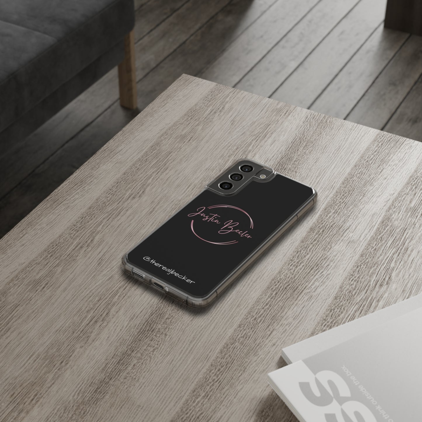 JBecker Logo Phone case